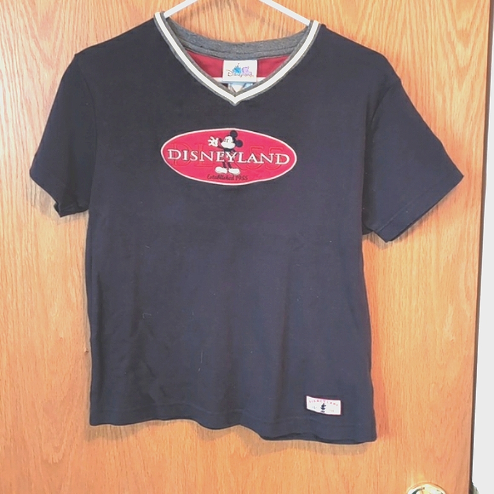 Disneyland Resort tee-shirt Size L
